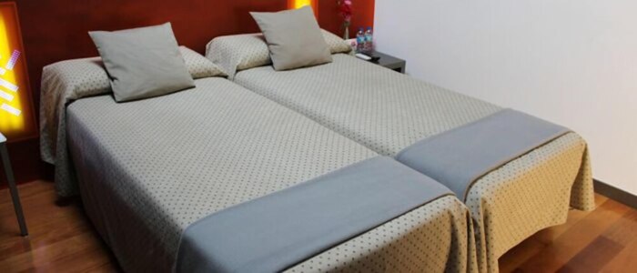 Albergue Turistico Salceda