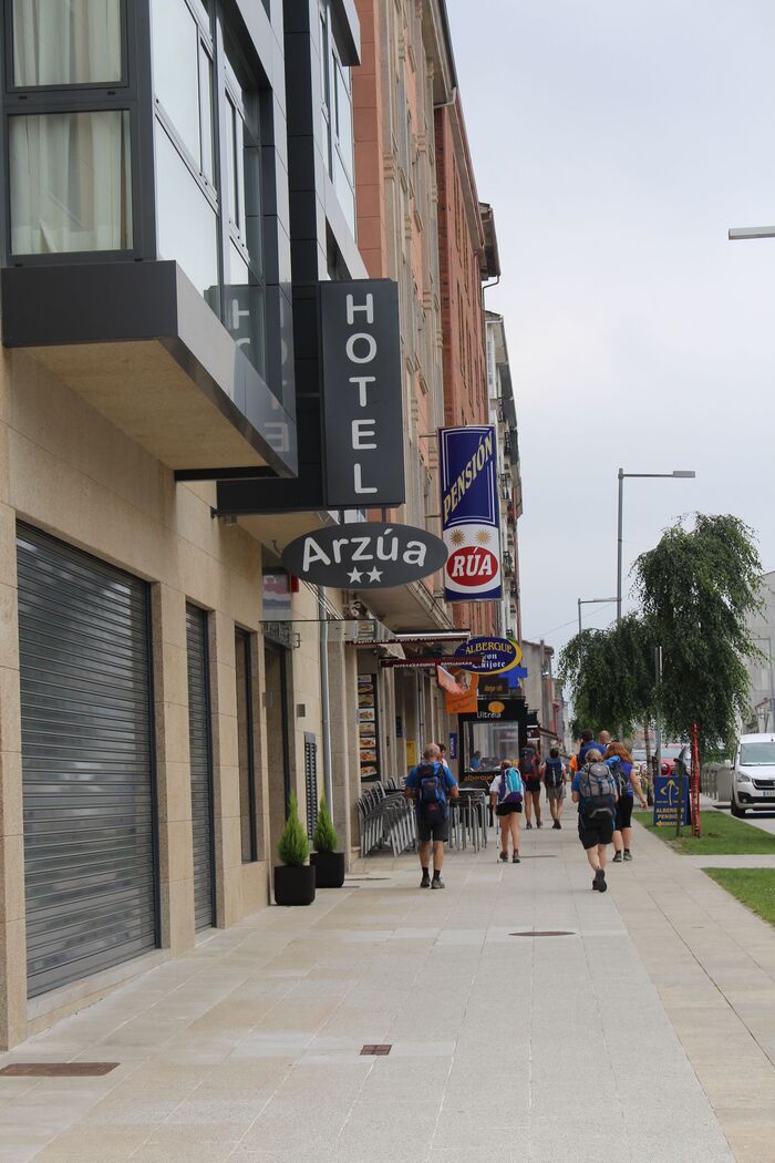 Hotel Arzua