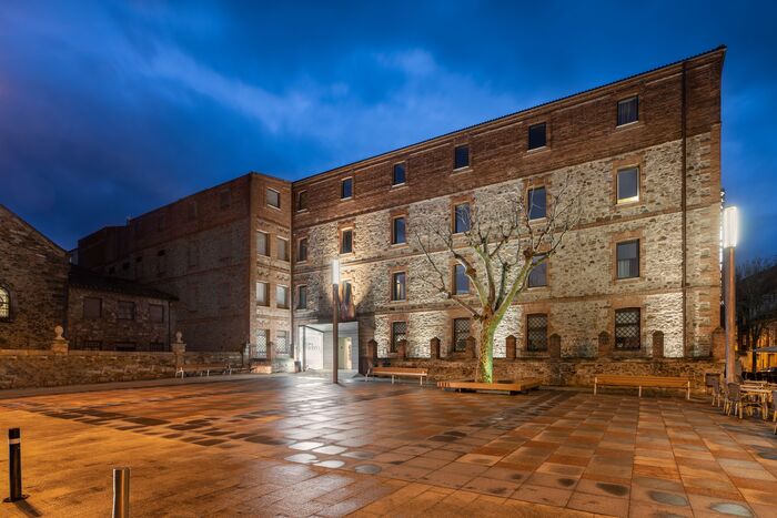 Eurostars Via de la Plata Spa