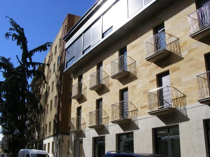 Imprenta Musical Alojamiento