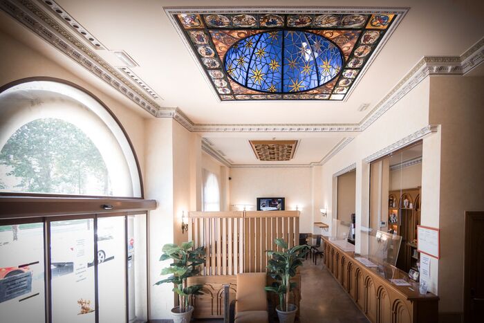 Abadia Burgos Camino Santiago