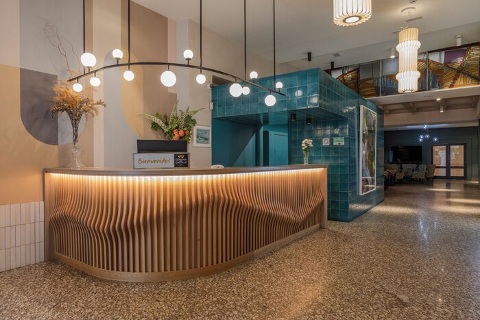 Hotel Corona de Castilla Burgos