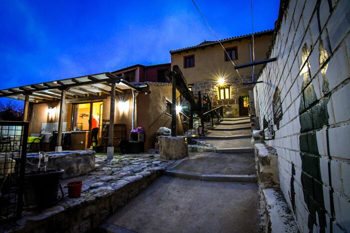 Albergue aCienLeguas