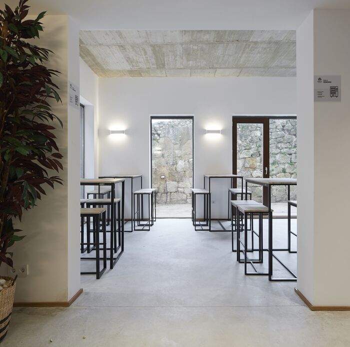 Iraipe Estella Rooms Auto Check-in