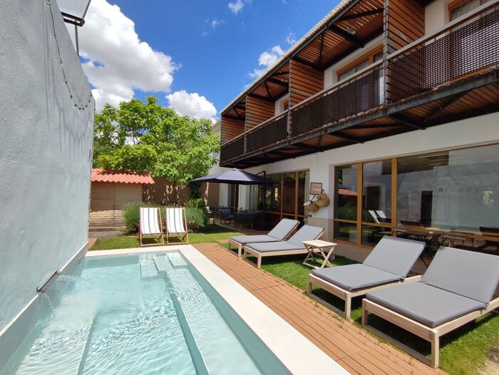 Eco-Hotel Dona Mayor