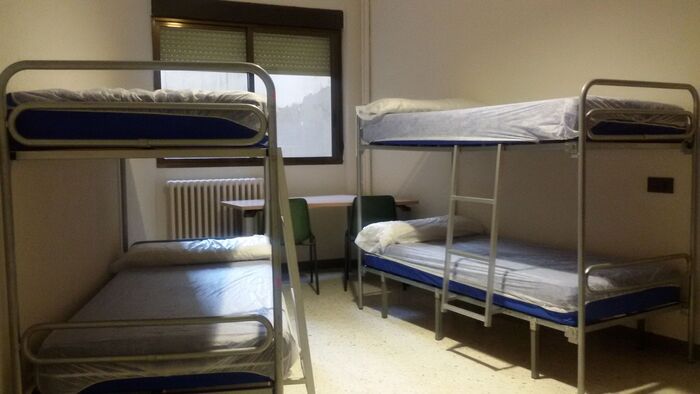 Albergue San Francisco de Asis