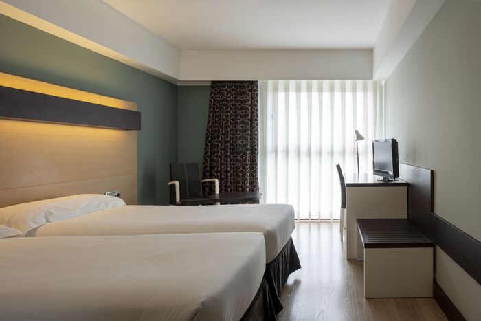 Hotel Ciudad de Logrono