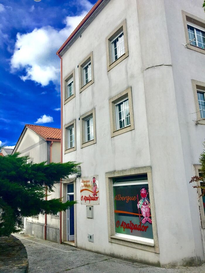 Albergue O Apalpador