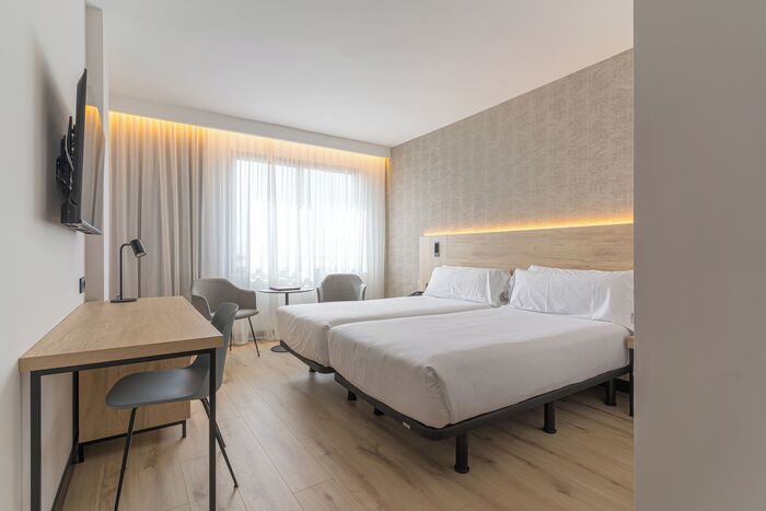 Hotel Blanca de Navarra