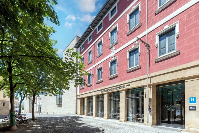 Pamplona Catedral Hotel