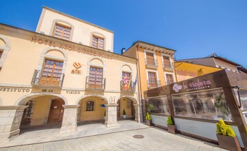 Hotel Aroi Bierzo Plaza