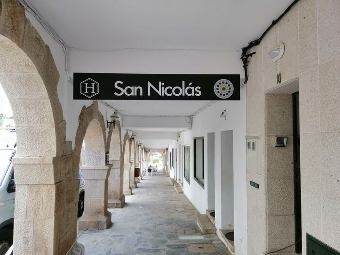 Casa San Nicolas