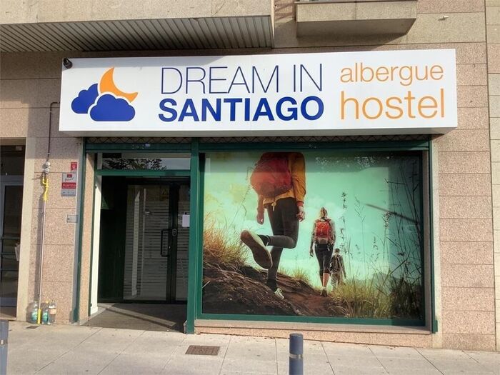 Albergue Dream in Santiago
