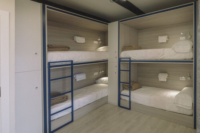 Albergue Santiago KM 0