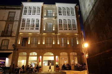 Hotel Pazo de Altamira