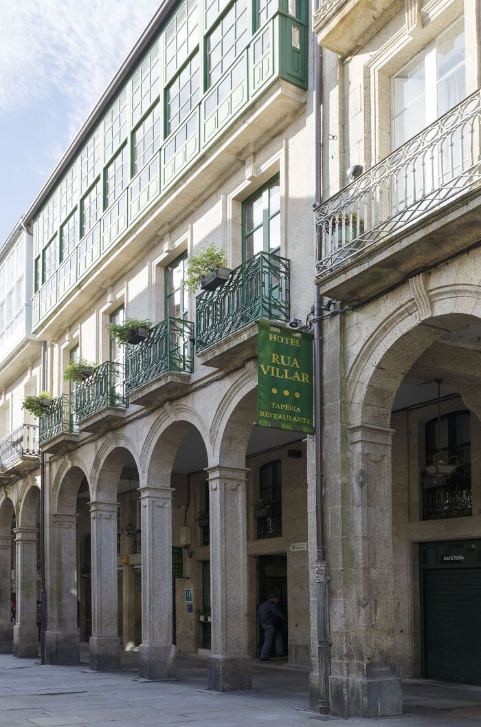 Hotel Rua Villar