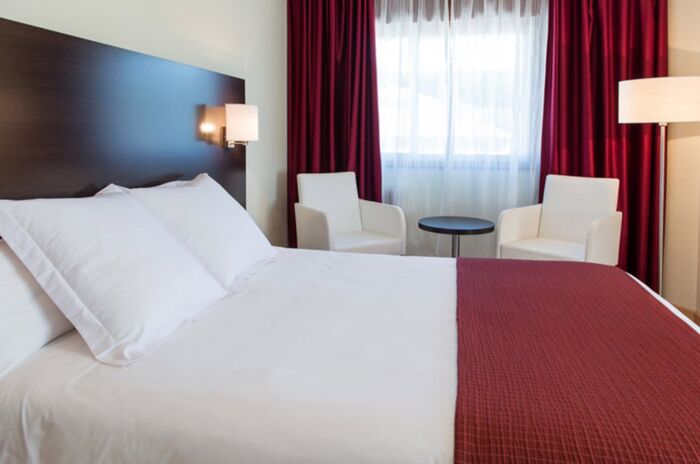 Hotel Santiago Apostol