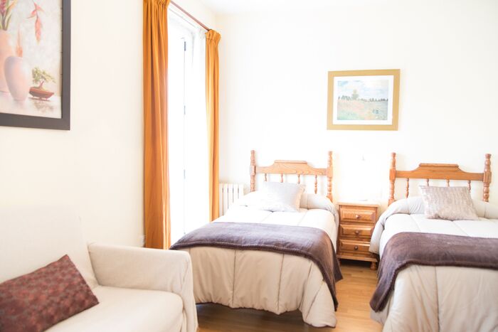 Linares Rooms Santiago