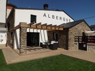 Albergue Oasis
