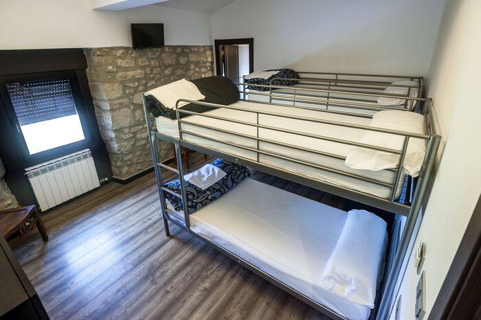 Albergue Turistico La Fabrica