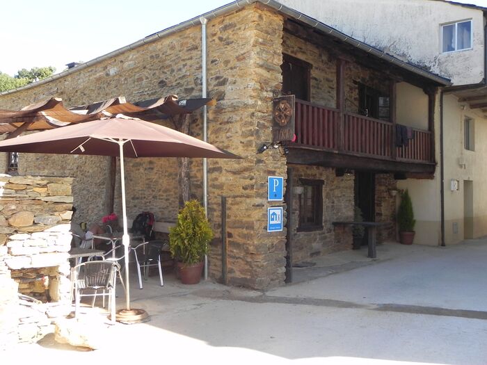 Albergue Atrio