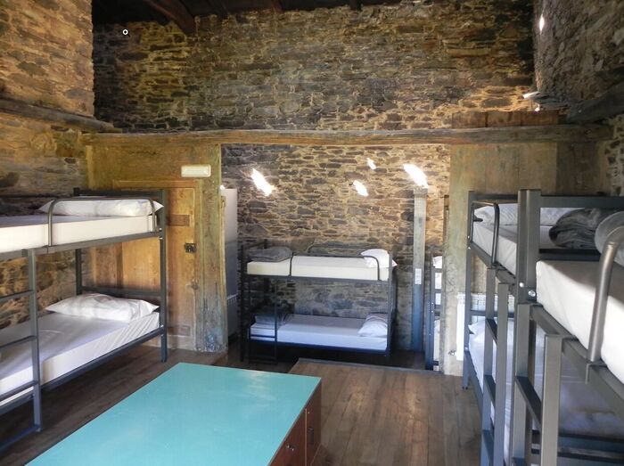 Albergue Atrio