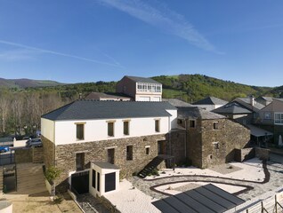 Hotel Alda Triacastela