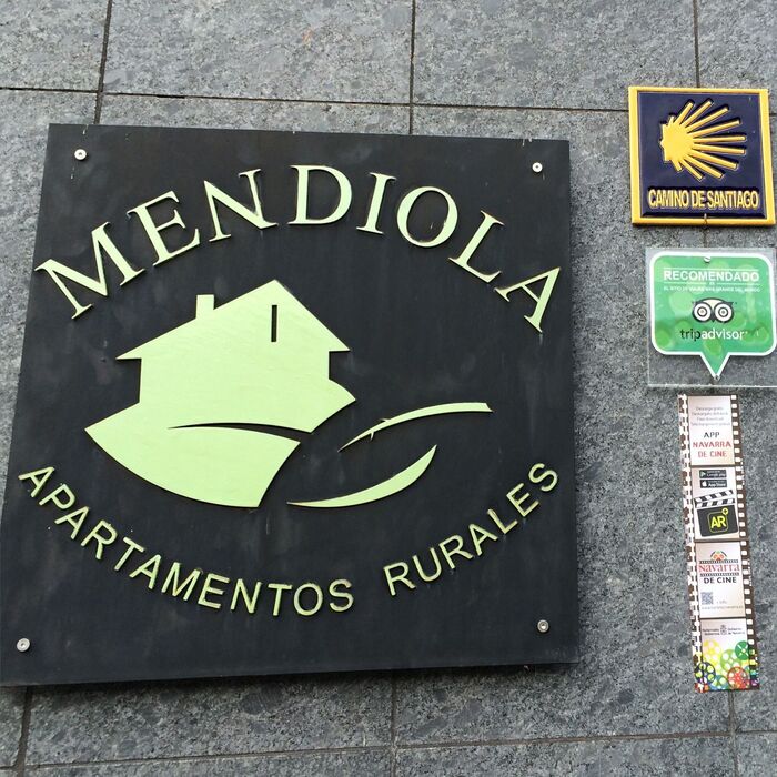 Apartamentos De Montana Mendiola