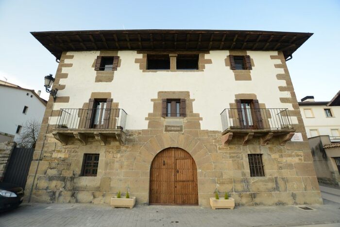 Casa Rural Txantxorena