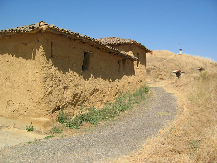 Bodega el Castillo, Moratinos, Castile and León, Spain