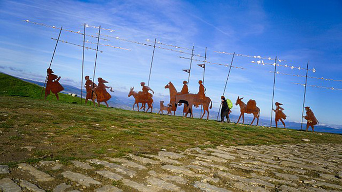 Uterga, Navarre, Spain