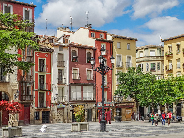 Logrono, La Rioja, Spain