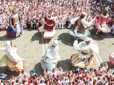 Festival of San Fermin, Pamplona, Navarre, Spain