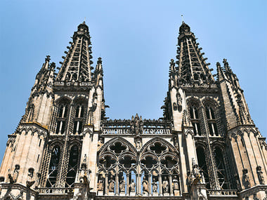 Cathedral of Saint Mary of Burgos, Burgos, Castile and León, Spain