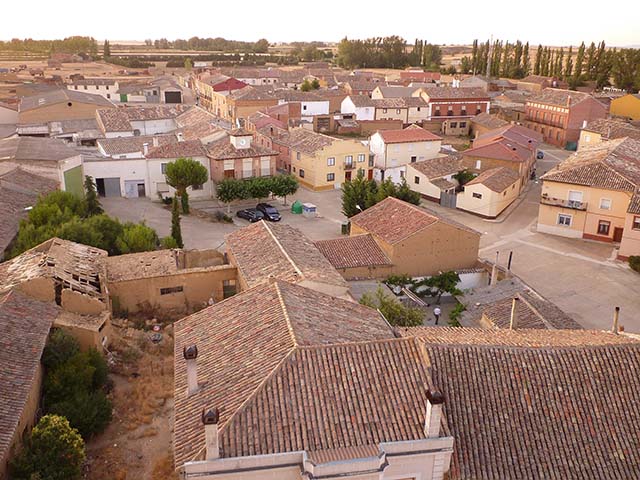 Boadilla del Camino, Palencia