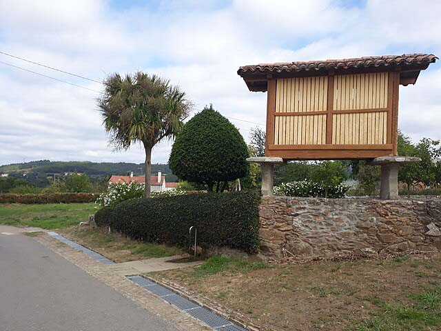 Boente, A Coruna