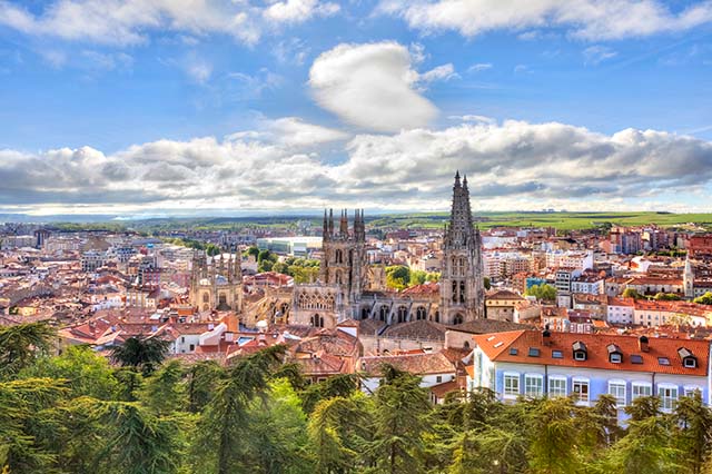 Burgos, Burgos
