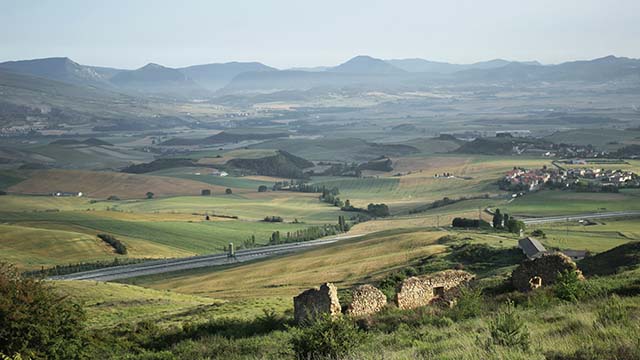 Burlada, Navarre