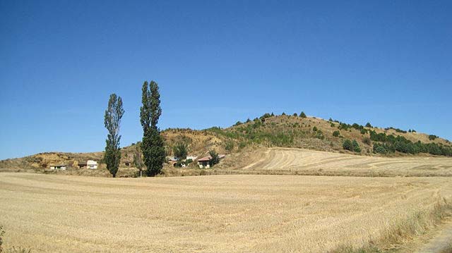 Calzadilla de la Cueza, Palencia