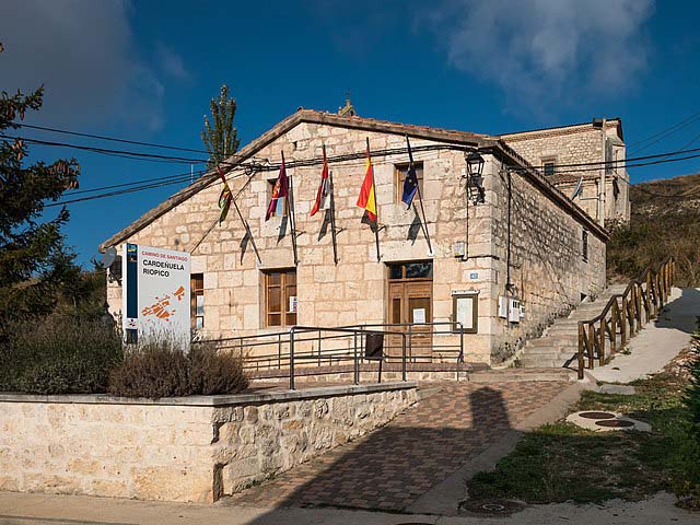 Cardenuela Riopico, Burgos