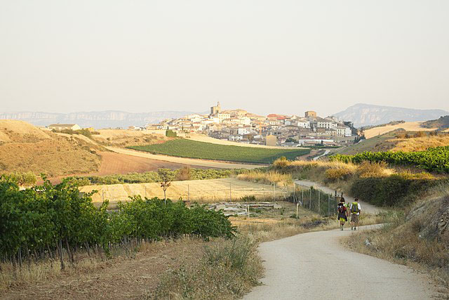 Cirauqui, Navarre