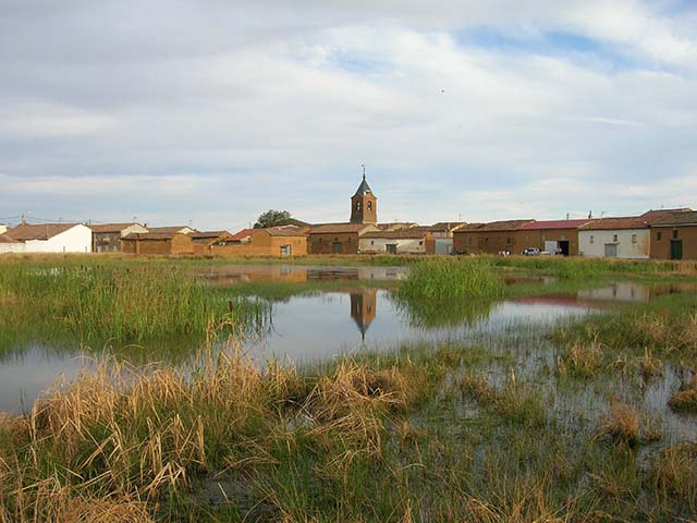 El Burgo Ranero, Leon