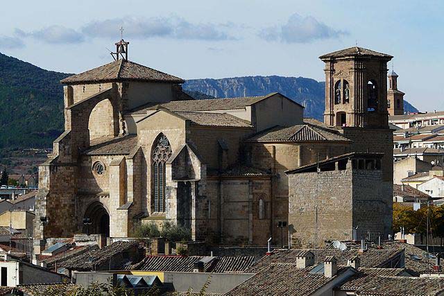 Estella, Navarre