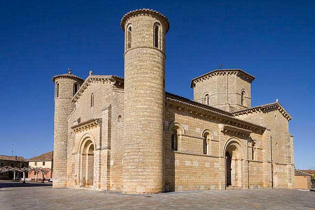Fromista, Palencia