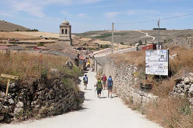 Hontanas, Burgos