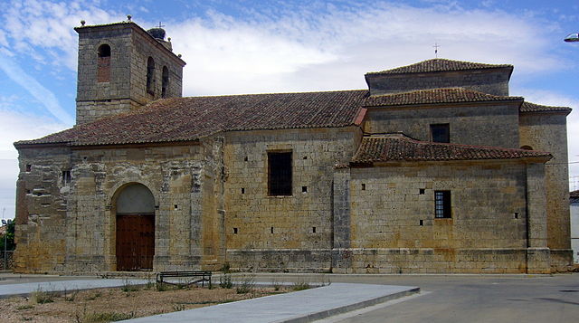 Itero de la Vega, Palencia