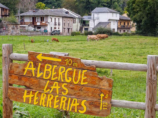 Las Herrerias, Leon