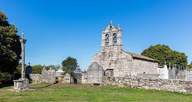 Lestedo, Lugo