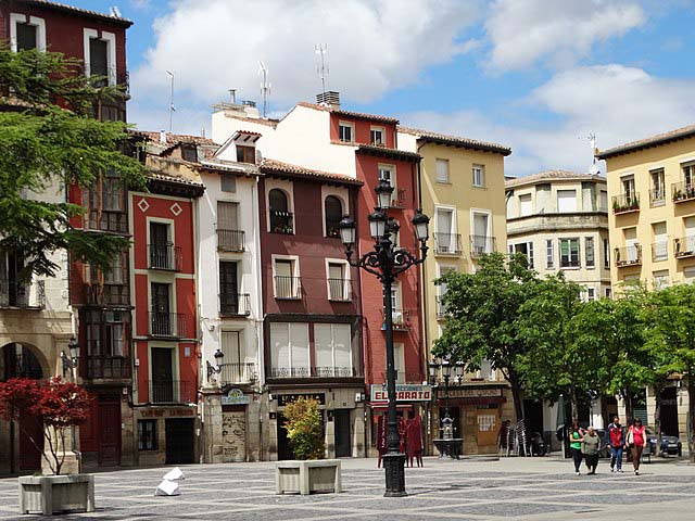 Logrono, La Rioja
