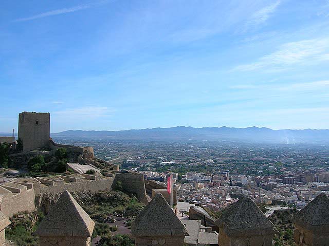 Lorca, Navarre